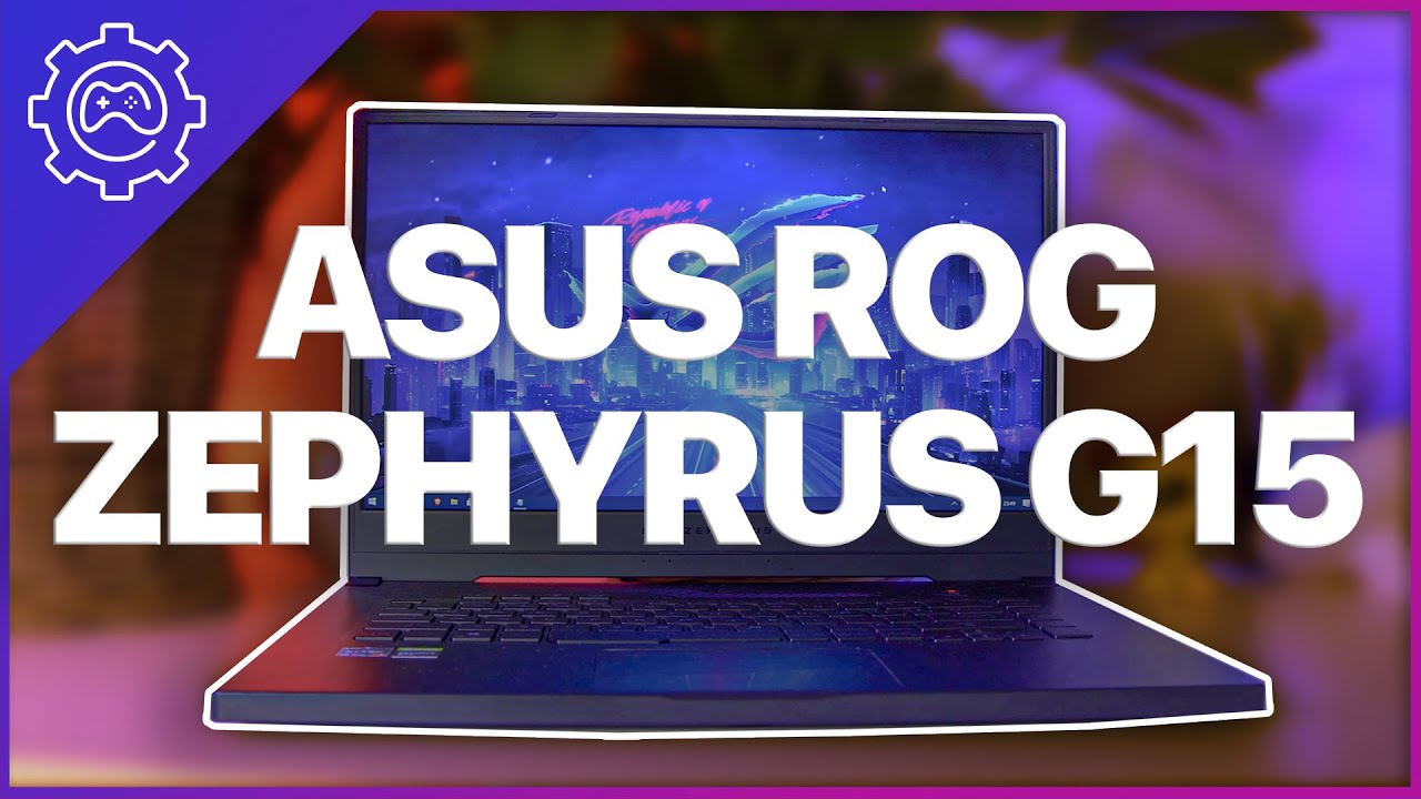 Deze LAPTOP is SNELLER dan mijn PC! | Asus ROG Zephyrus G15 Review