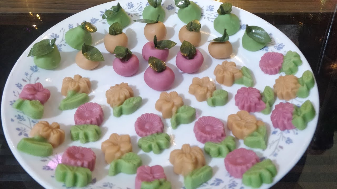 MARZIPANS