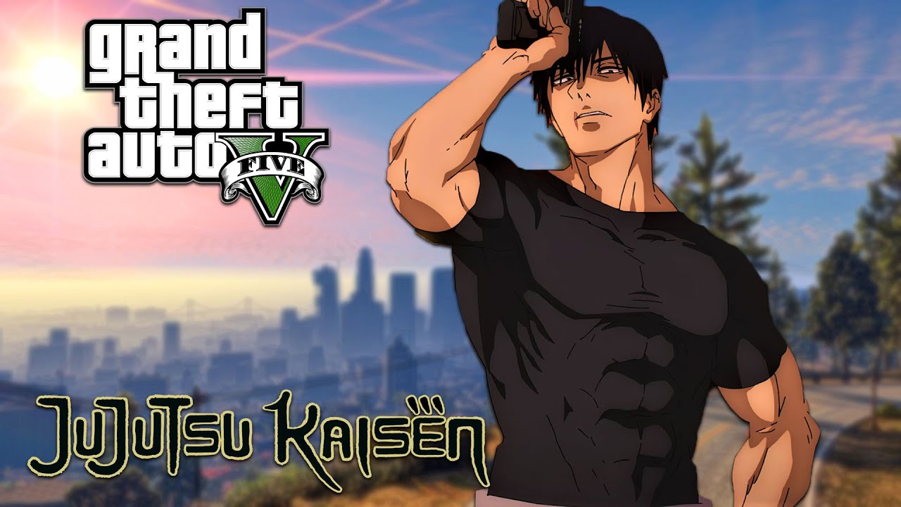 This NEW Toji Mod is Absolutely CRAZY