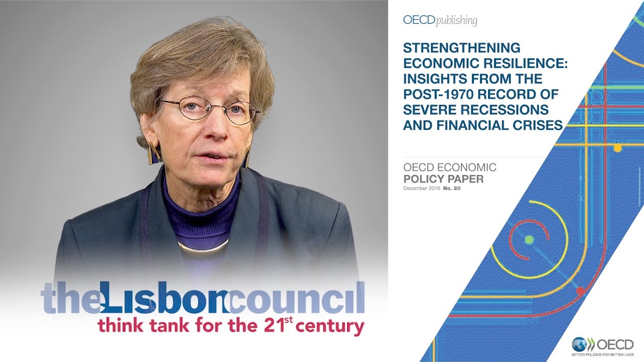 Strengthening Economic Resilience: New OECD Study