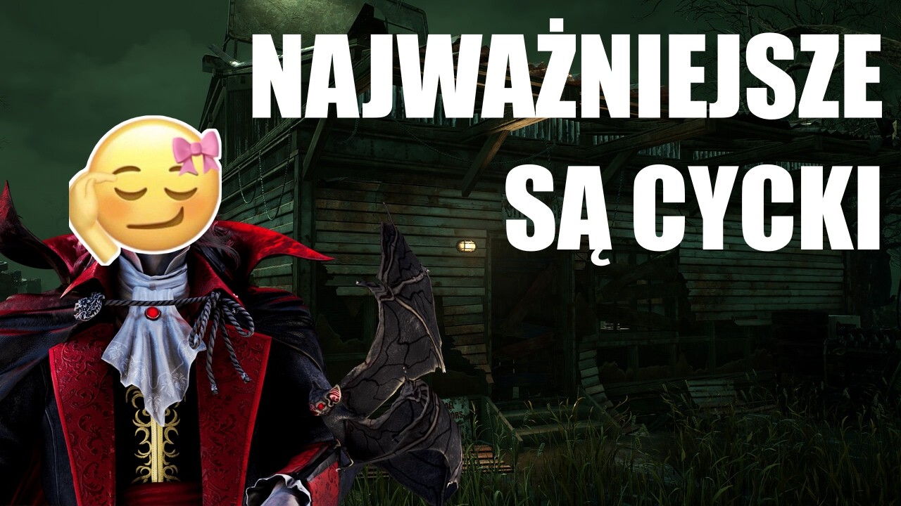 Odcinek pełen mądrych sentencji 🤓 | DBD z ekipą #14