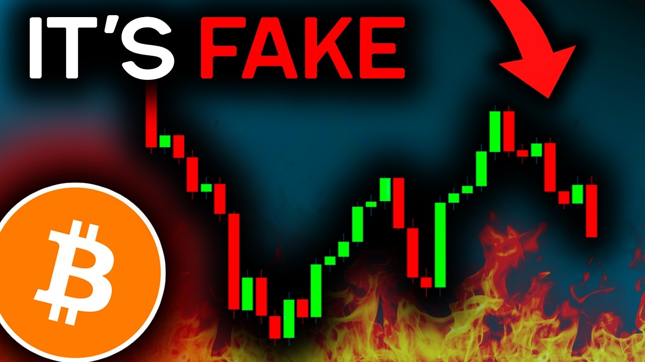 THIS BITCOIN SIGNAL IS FLASHING NOW (Get Ready)!!! - Bitcoin News Today, Ethereum & Altcoins