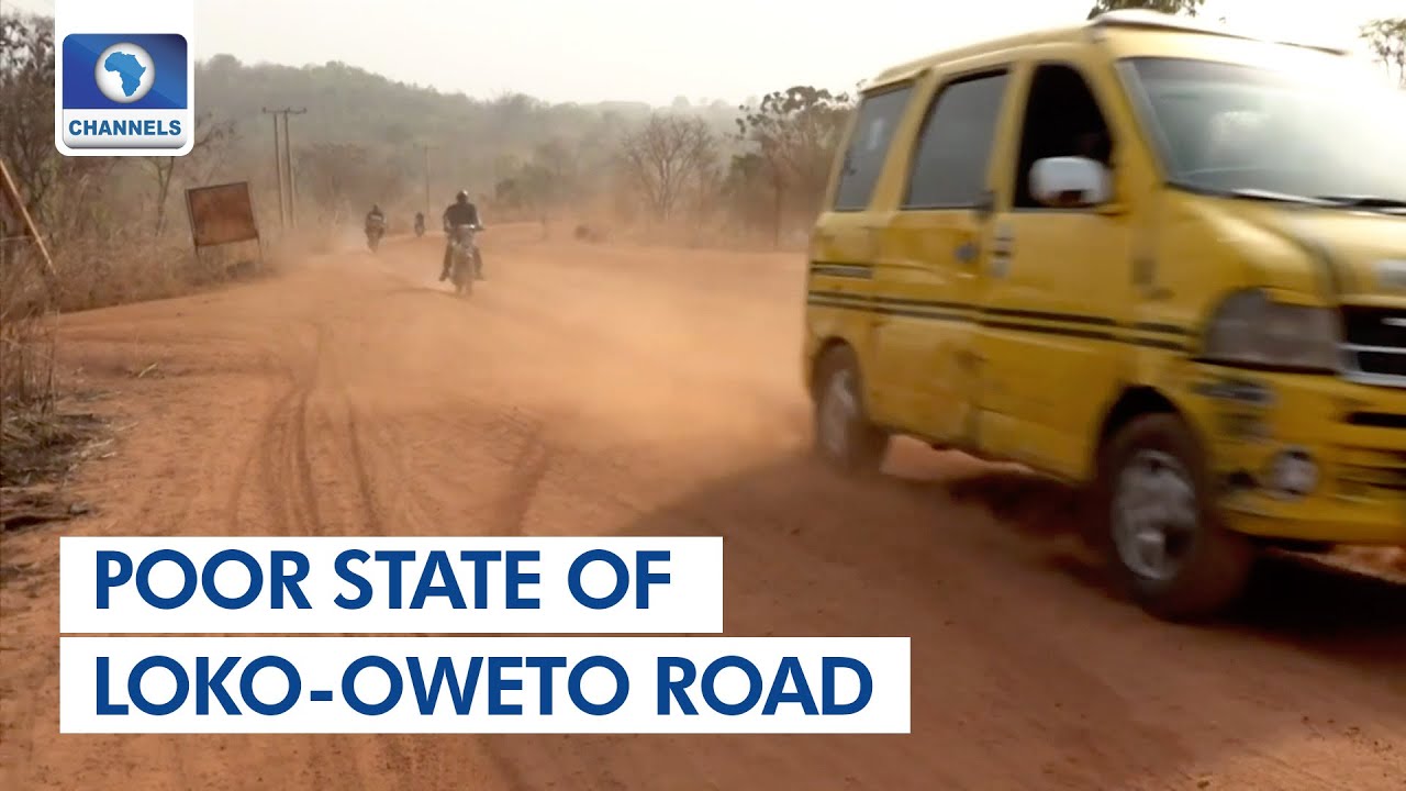 Benue Residents Lament Over Poor State Of Oju-Obi Road