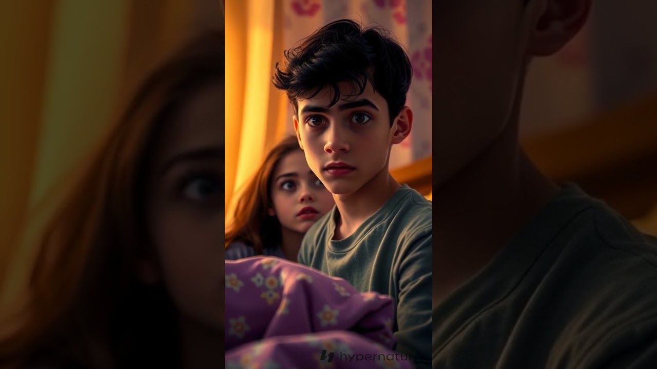 The Haunting of the Shahid Family: A True Horror Story from Pakistan 👻 