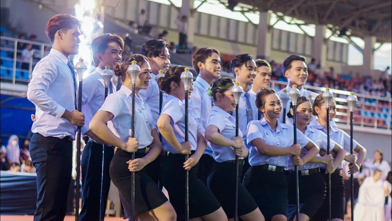บทเพลง ทักษิณ ถิ่นรัก งานปฐมนิเทศนิสิตใหม่ ประจำปีการศึกษา 2566