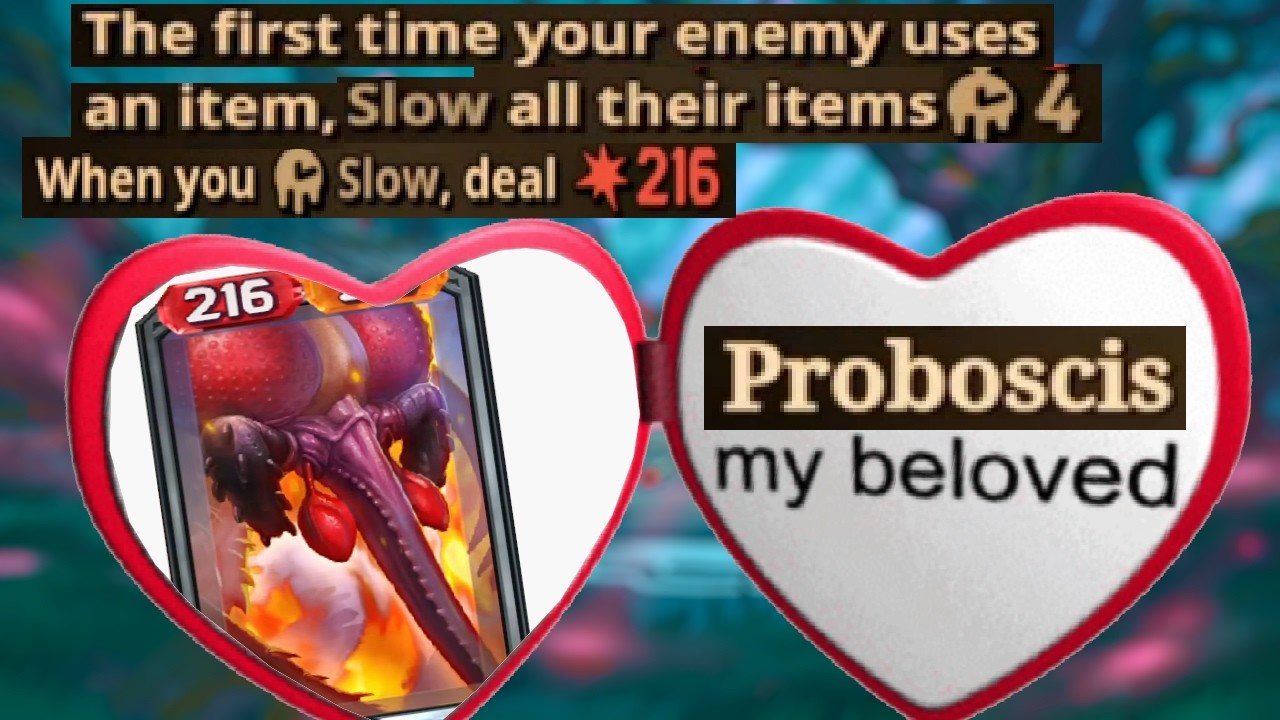 (The Bazaar) Karnok Sucks