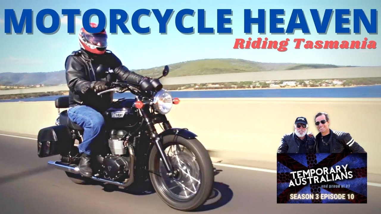 Motorcycle Heaven // Temporary Australians // Full Episode 10/2014