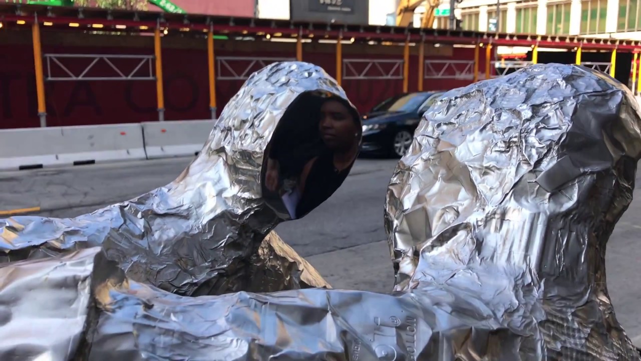 Sculptures & Stories | Ex Fabula and Sculpture MKE