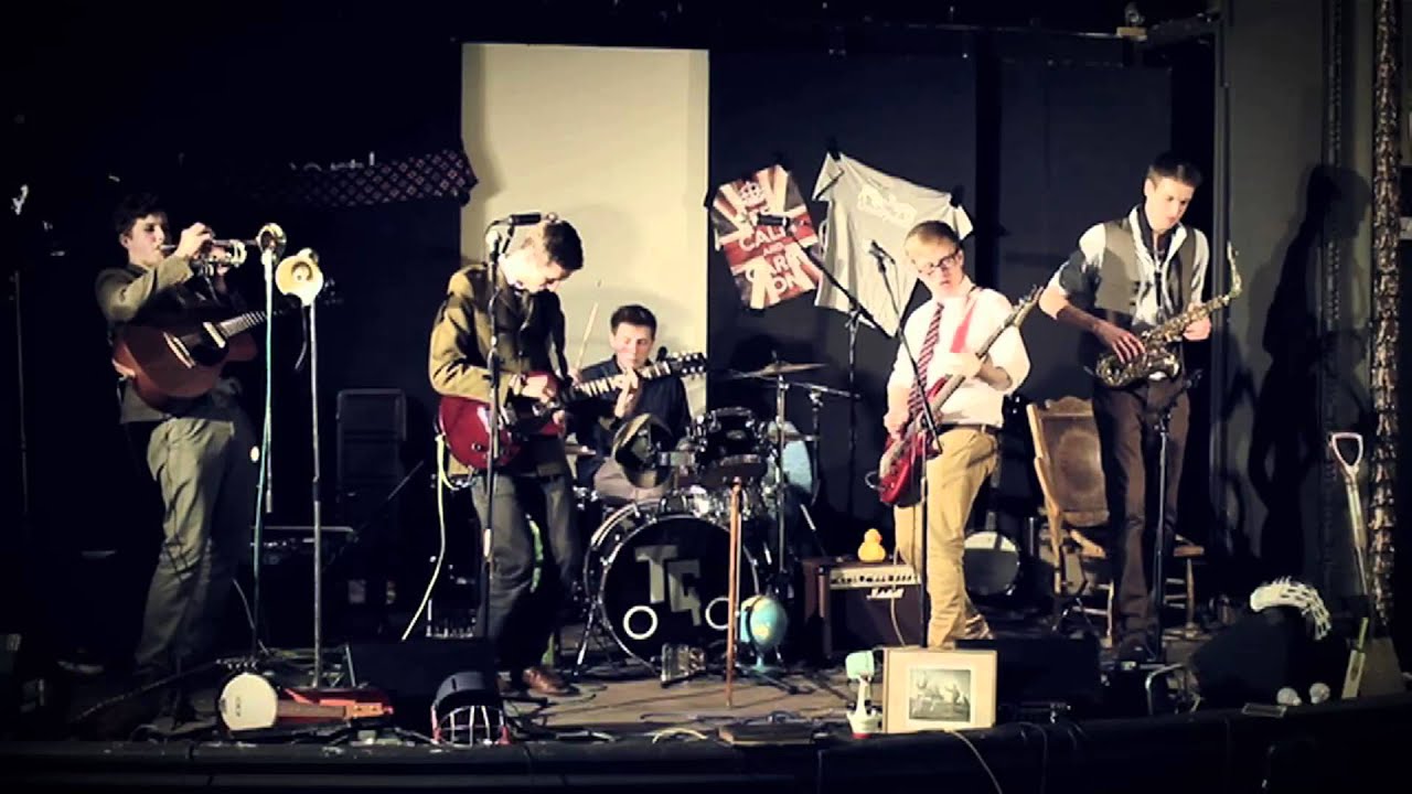 The Gentrymen - Days Of Old (Live Sessions)