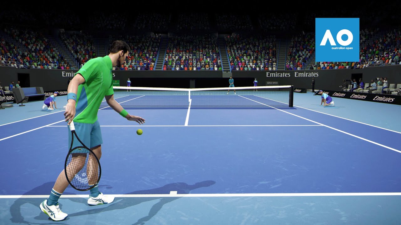 Australian Open 2026 Final - Carlos Alcaraz Vs Novak Djokovic I FULL MATCH - TIEBREAK