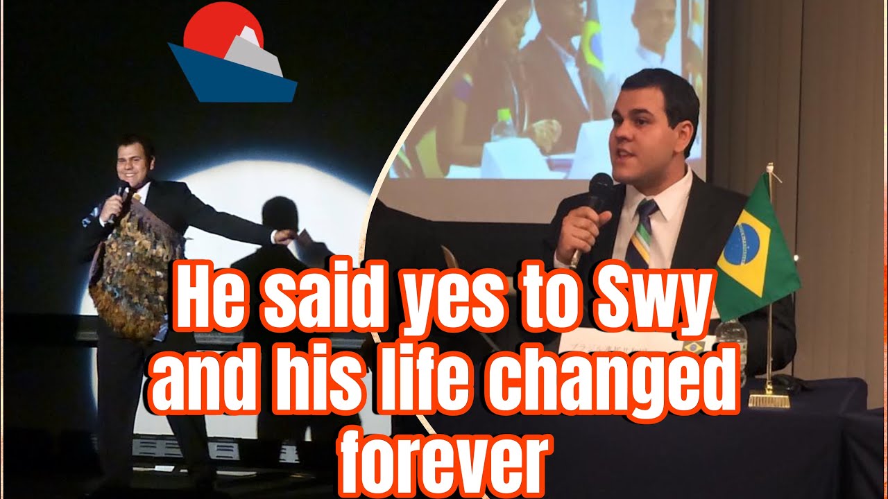 Before & After SWY | From Ordinary Youth to Global Role Models