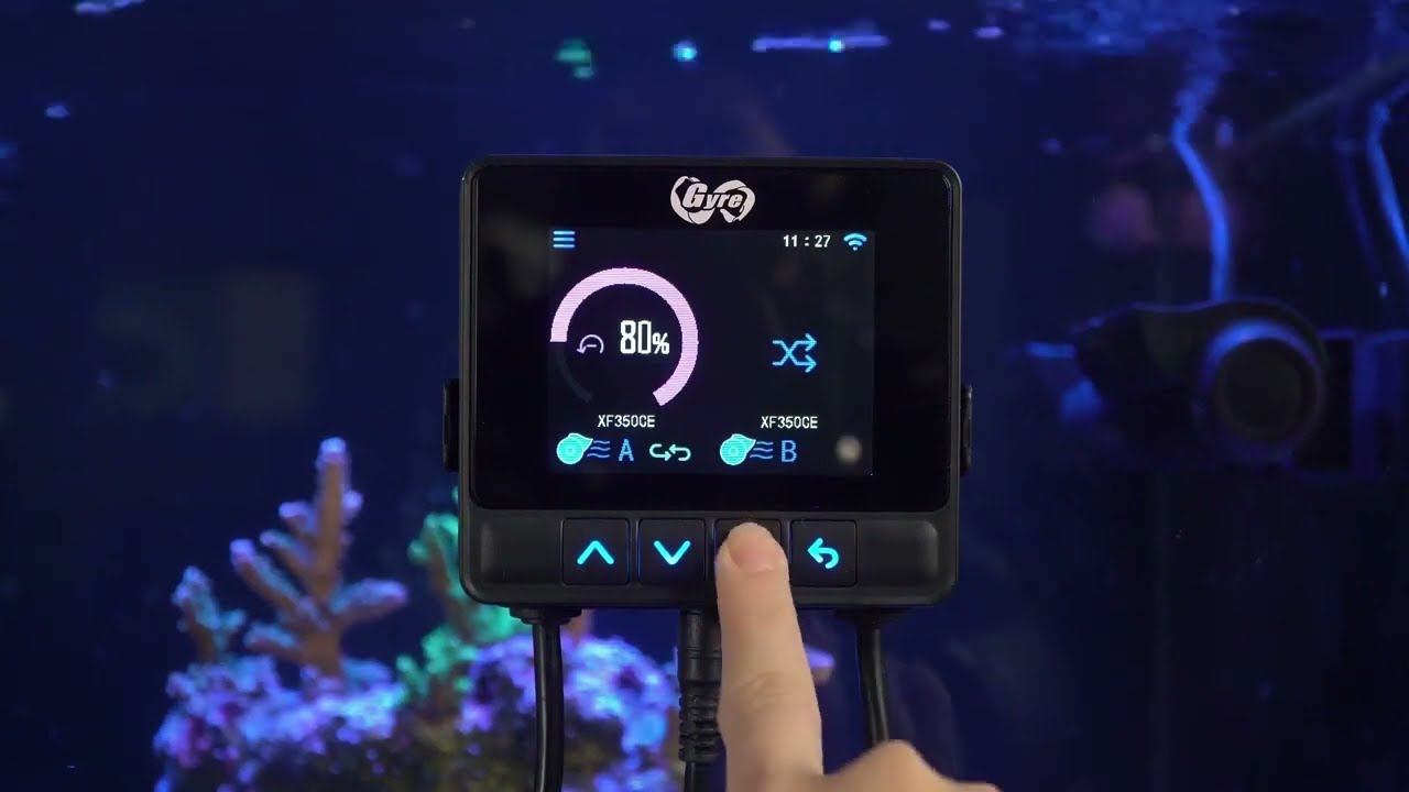 Maxspect Gyre Serie 300 Cloud Edition bomba marea acuarios