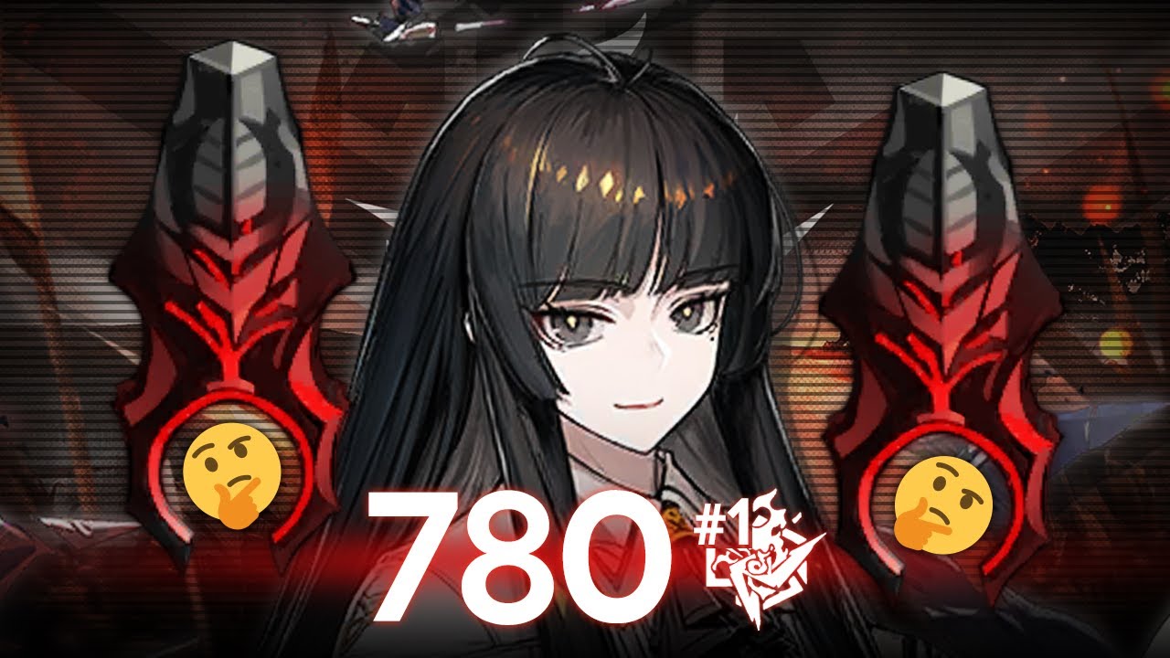 【Arknights】 CC#1 Battleplan Pyrolysis 780 Points (Phase 1)