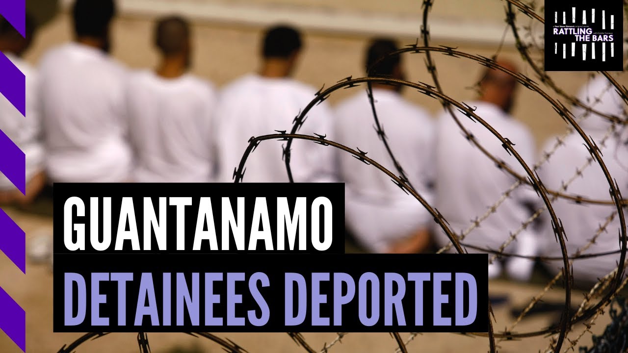 They were released from Guantanamo. But the horrors didn't end | Rattling the Bars