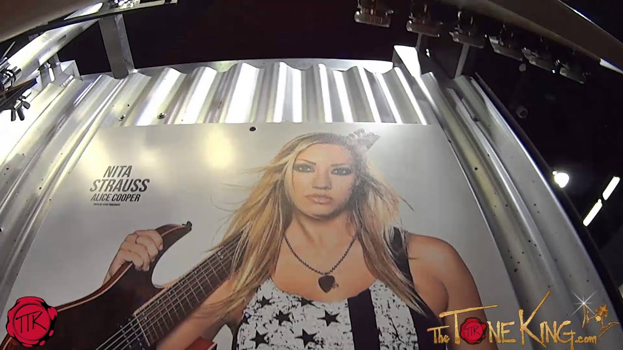 Ibanez Guitars - Walk Thru - Winter NAMM 2016