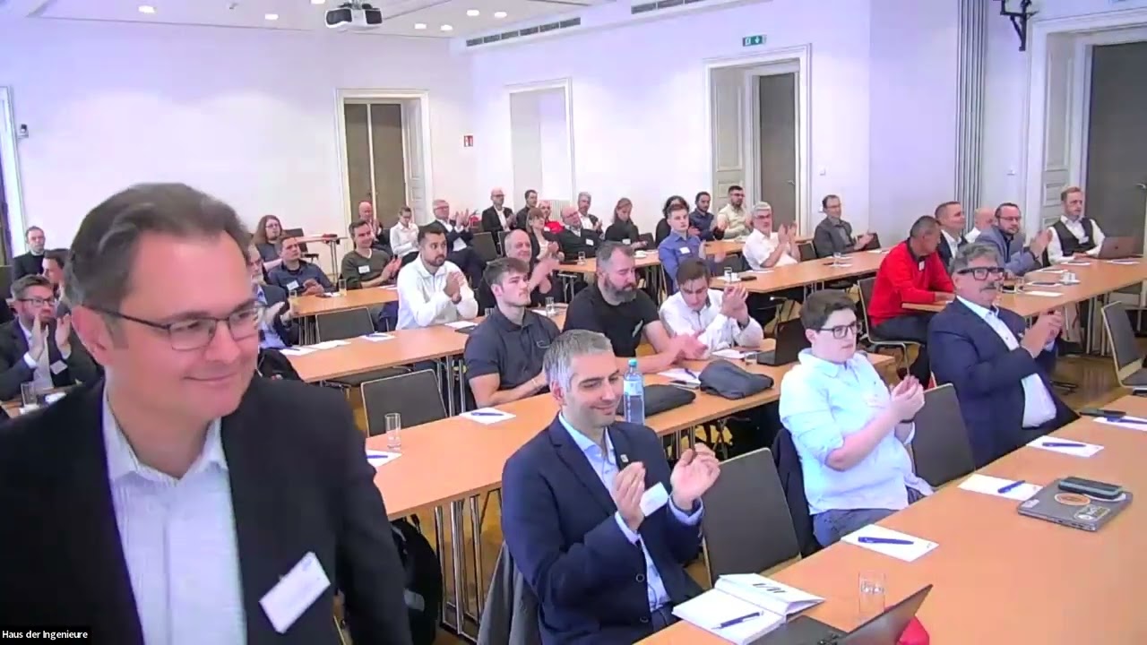 IEC 62443 Cybersecurity Tagung 2025