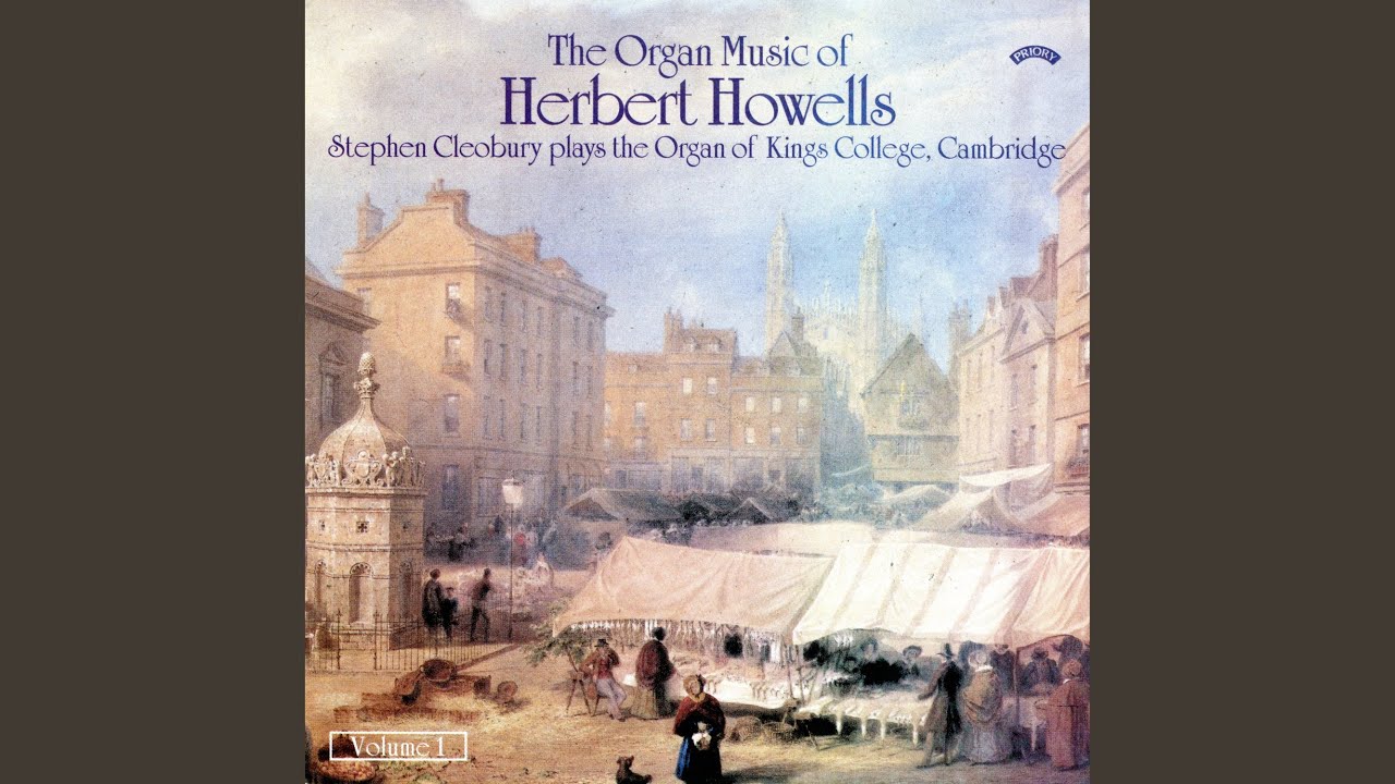 3 Psalm-Preludes, Set 1, Op. 32: No. 1, Psalm 34:6