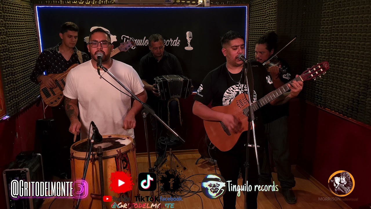 Grito del Monte / Angel Preludio y Zamba