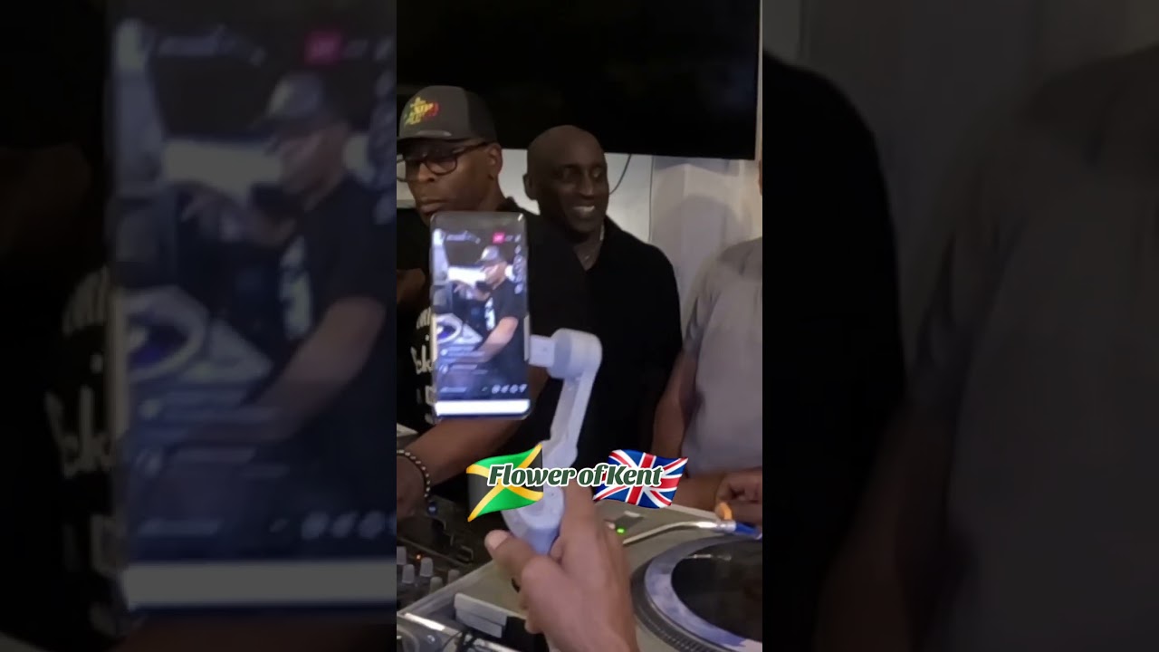 Flower of Kent Farewell Dance.