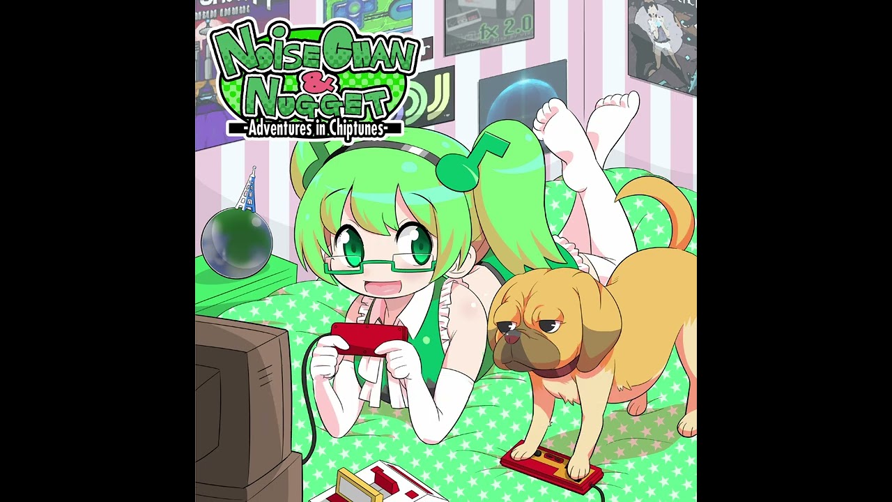 virt - Noise Channel Theme Full Mix with Lyrics