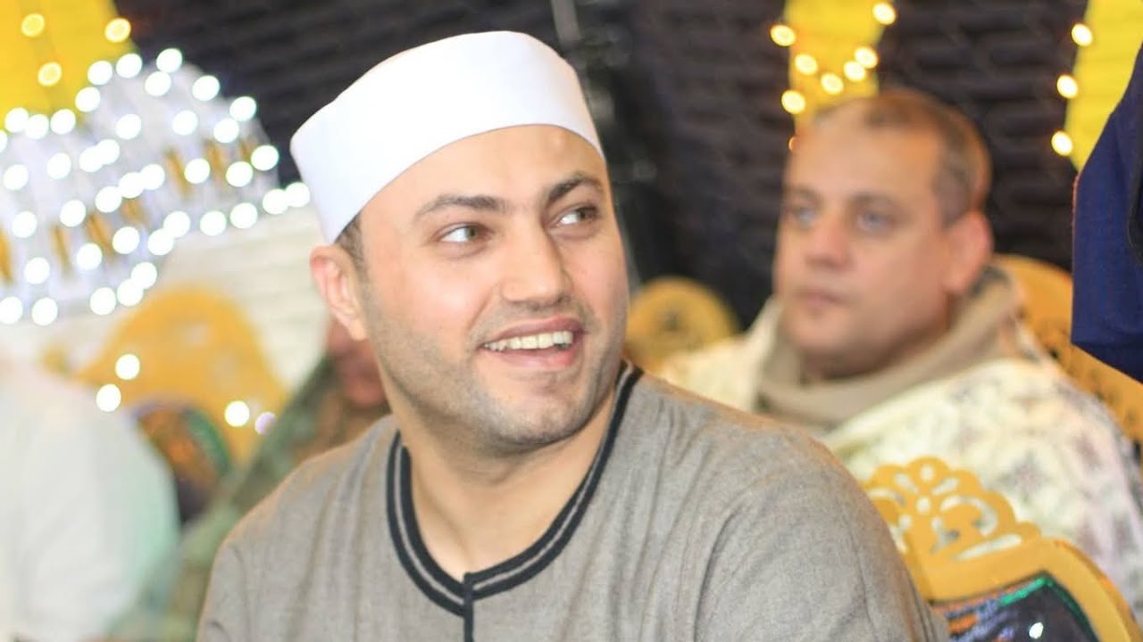 الشيخ رضوان الشيخ ليله احتفال برجوع مولانا السلطان الشيخ صابر أحمد عيد ♥️ عمريط مركز ابوحماد ♥️