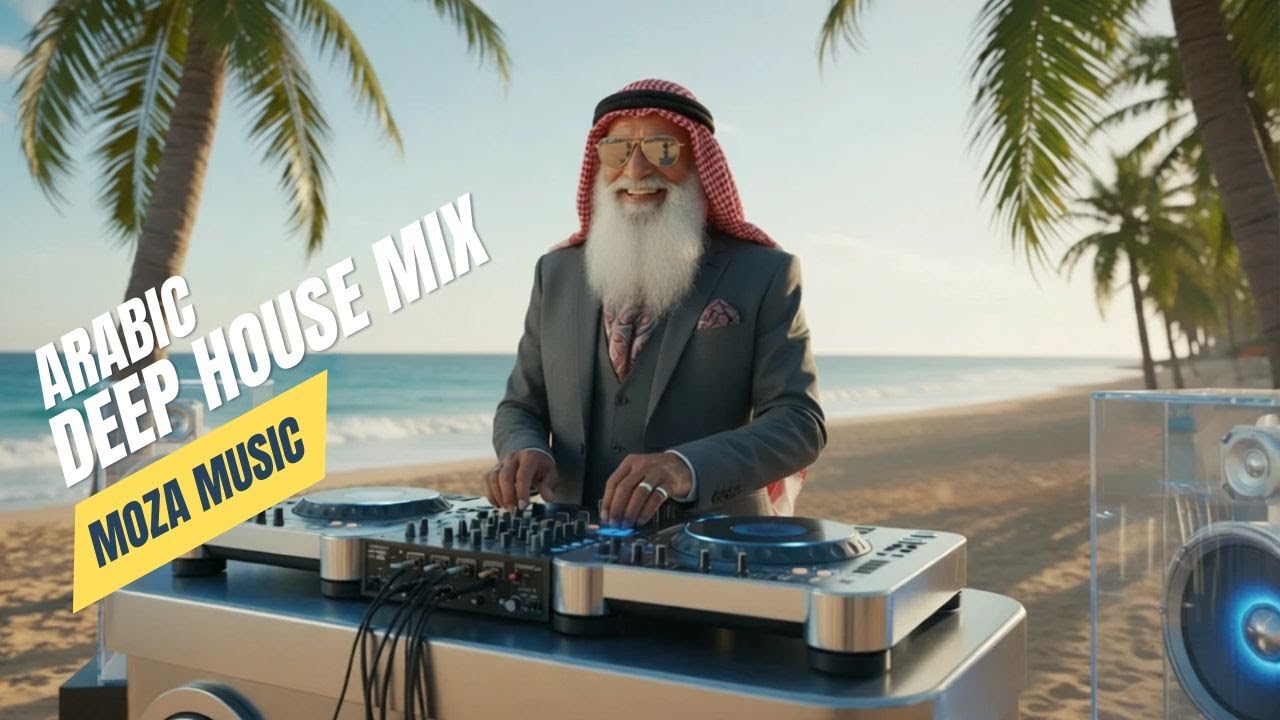 Arabic Deep House | Ethnic Party Mix | Desert Groove Anthems 2026