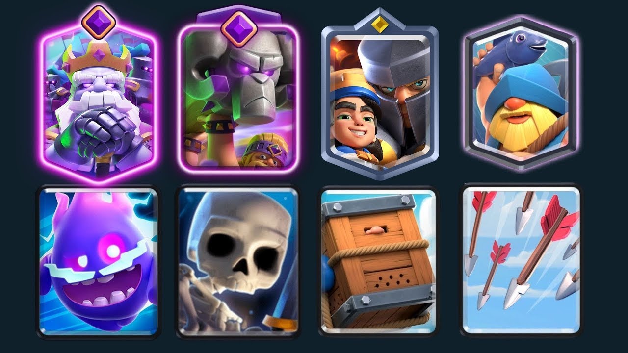 2.6 Bridge Spam x Little Prince Deck | Ultimate Champion #03
