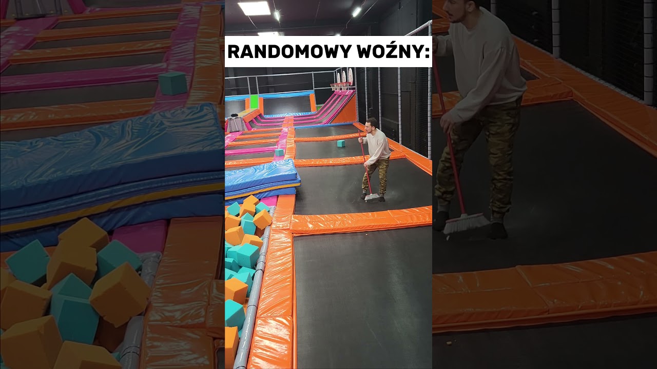 Wuefista VS Woźny