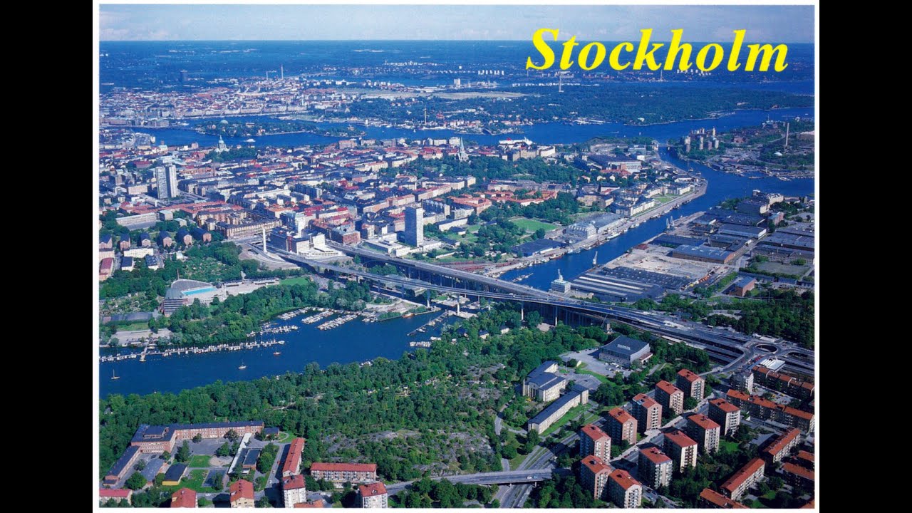 Stockholm 80s