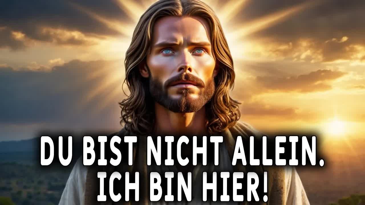 Du bist nicht allein – ich kämpfe jetzt für dich