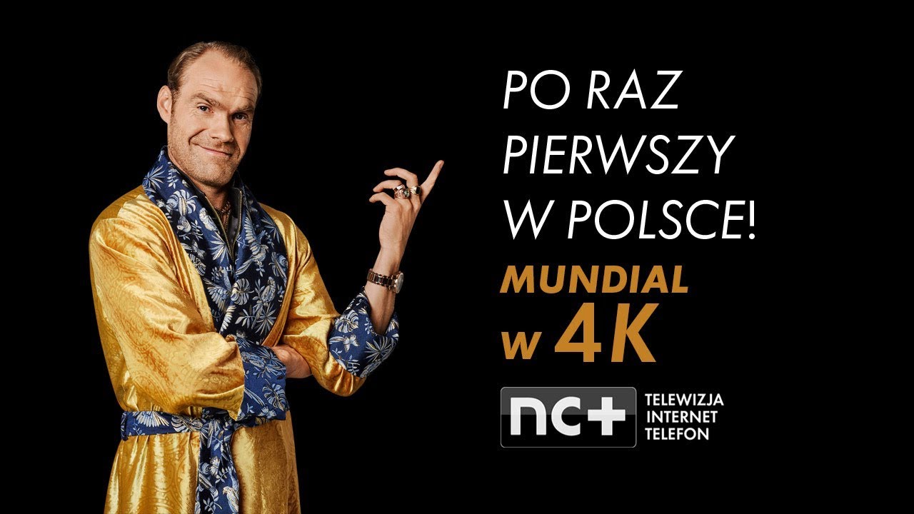 nc+ Mundial w 4K | Iwan | S01E01