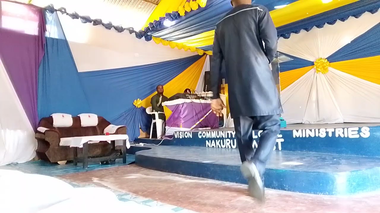 Building habits of prayers and bible study (part 1) pastor Abednego V c g m Nakuru West church 🔥🔥