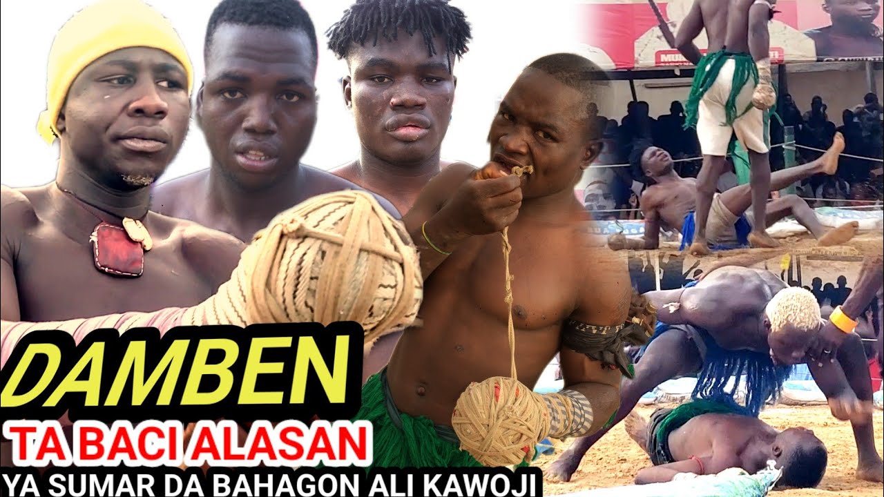 Damben Kano Na Yau 1/5/ 2025 Alasan Yayi wa Bahagon ali kawoji Mugun kisa Shagon Audun Tunga