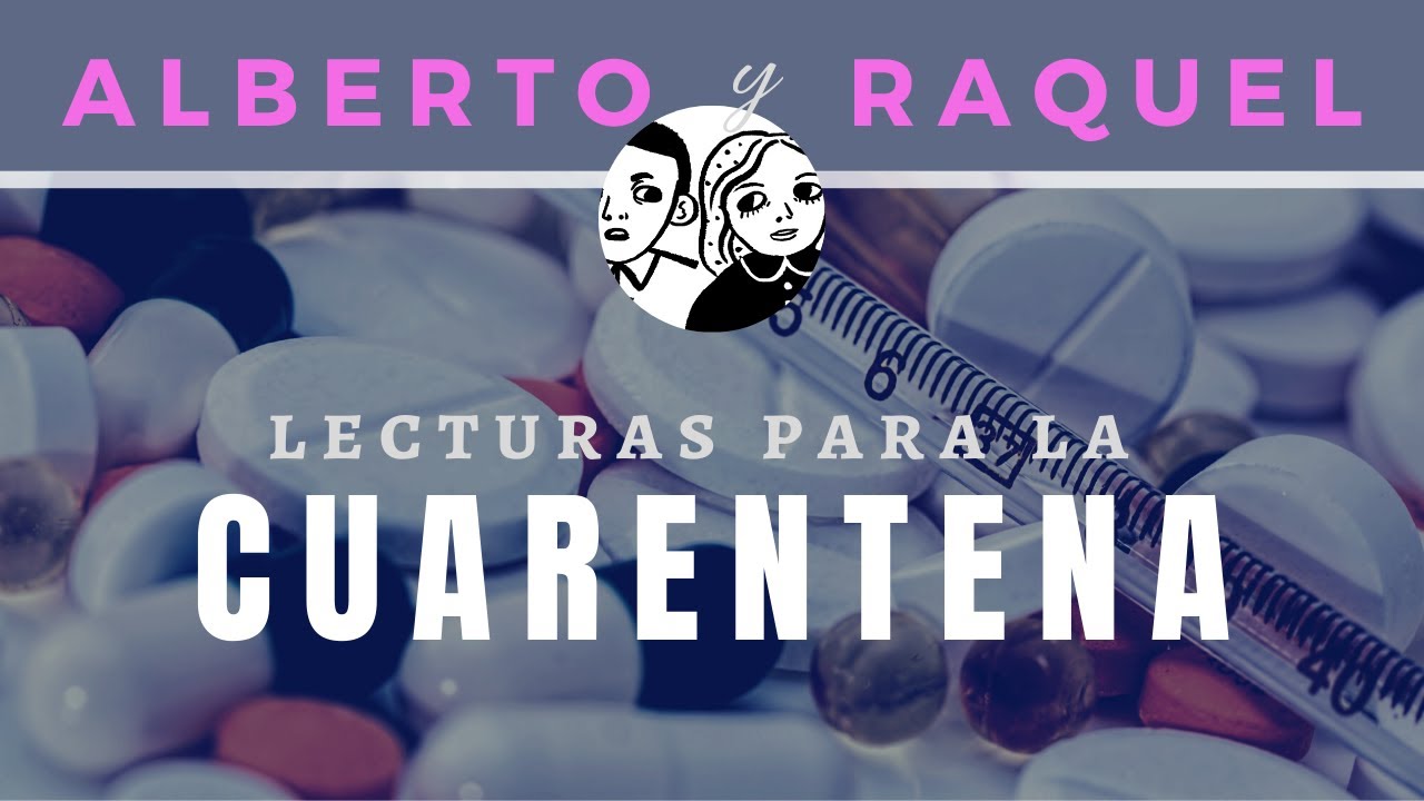 Lecturas para la cuarentena