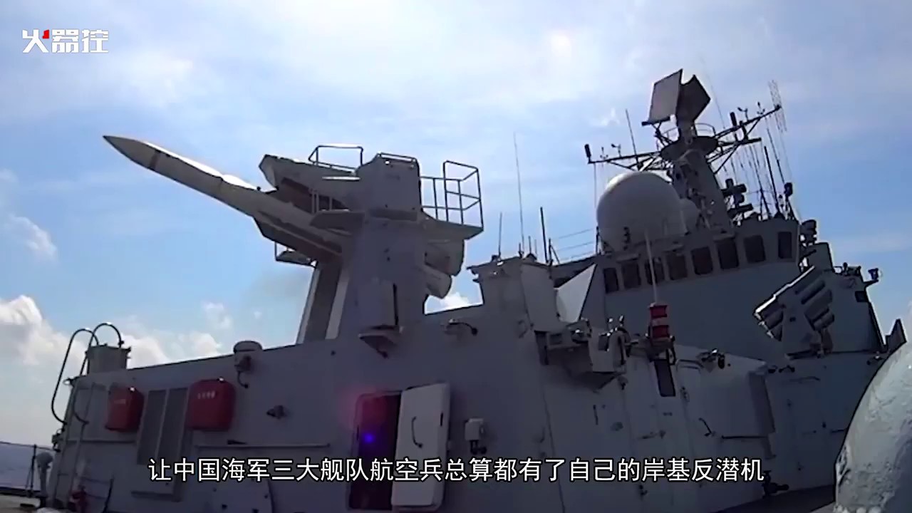 日本反潜能力天下第一？美军笑了：不过是个打杂的！
