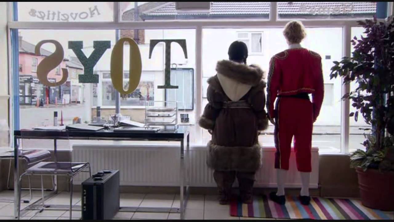 MI High S04 E07 - Doppelgängers [Part 1/2]