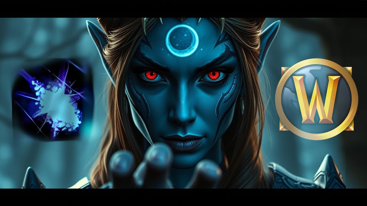 Balance Druid PvP Montage | Chiter (WoW TWW)