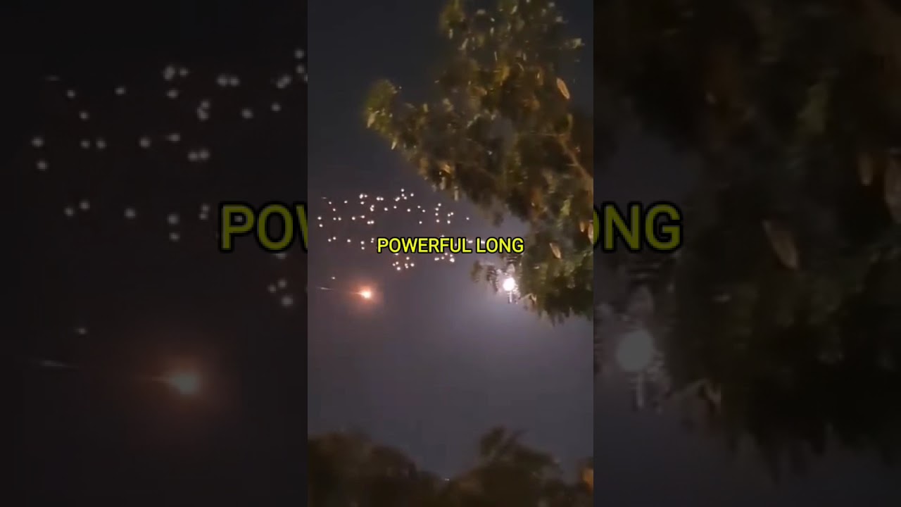 Iran&rsquo;s Khorramshahr 4 Missile Unleashes Cluster Warheads