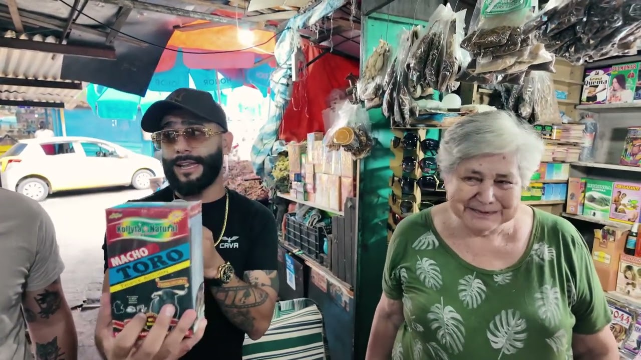Visitamos el mercado 4 de Asunción a probar las mejores comidas del lugar