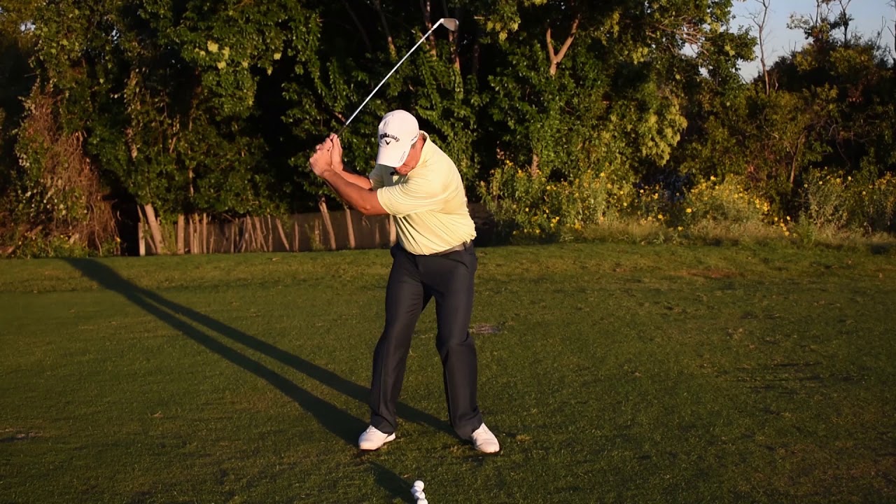 Awesome Power From The Hips, by Bobby Steiner