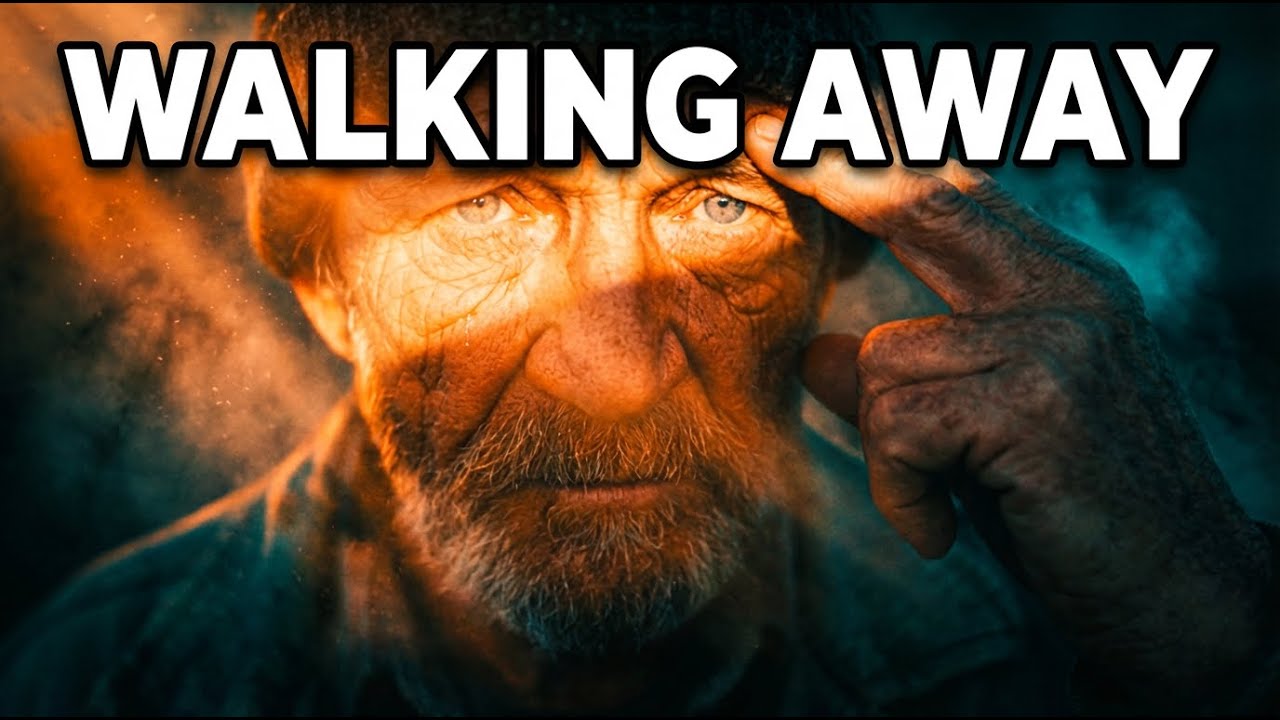 BLIND AND FREE &ndash; When you walk away from everything (Official Video)
