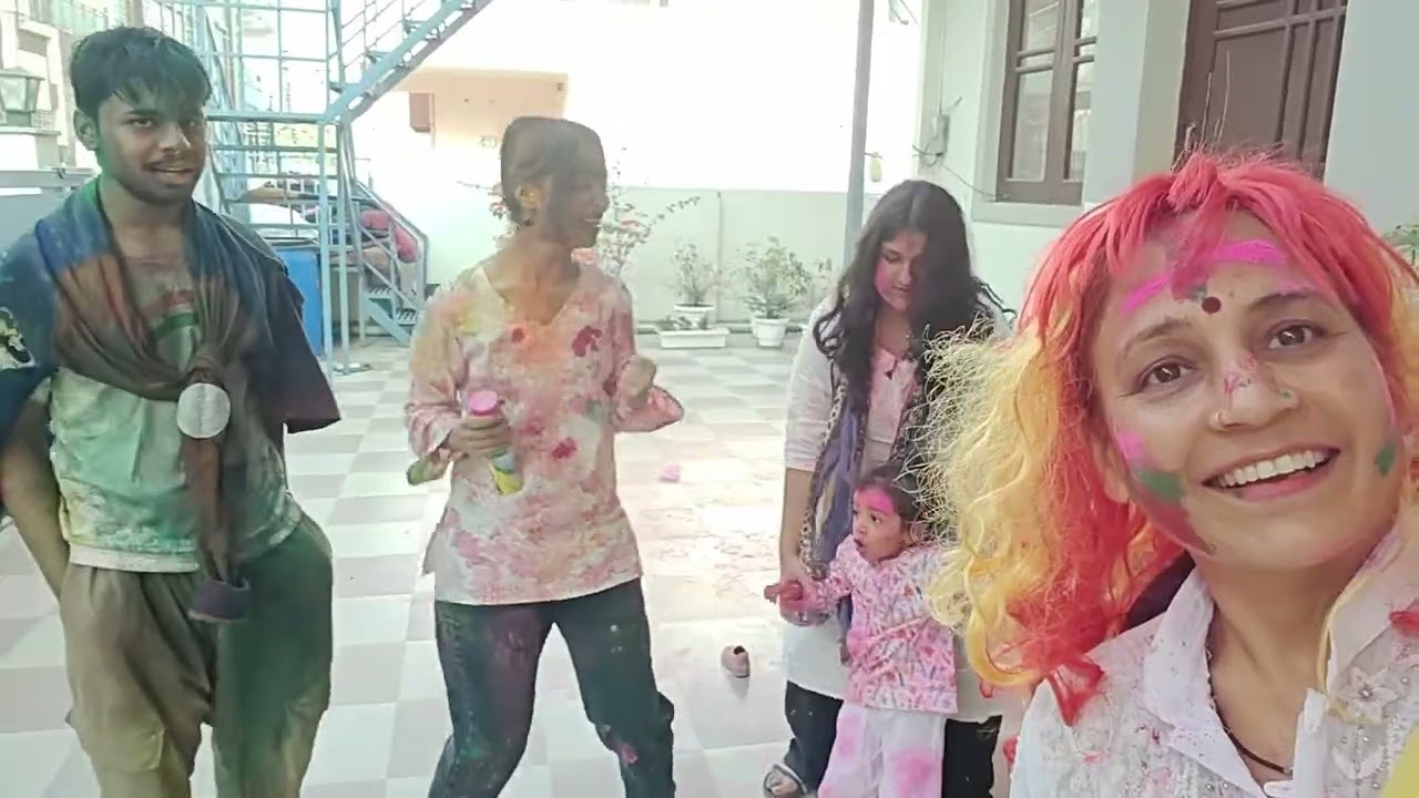 Holi 2026 Special VLOG!