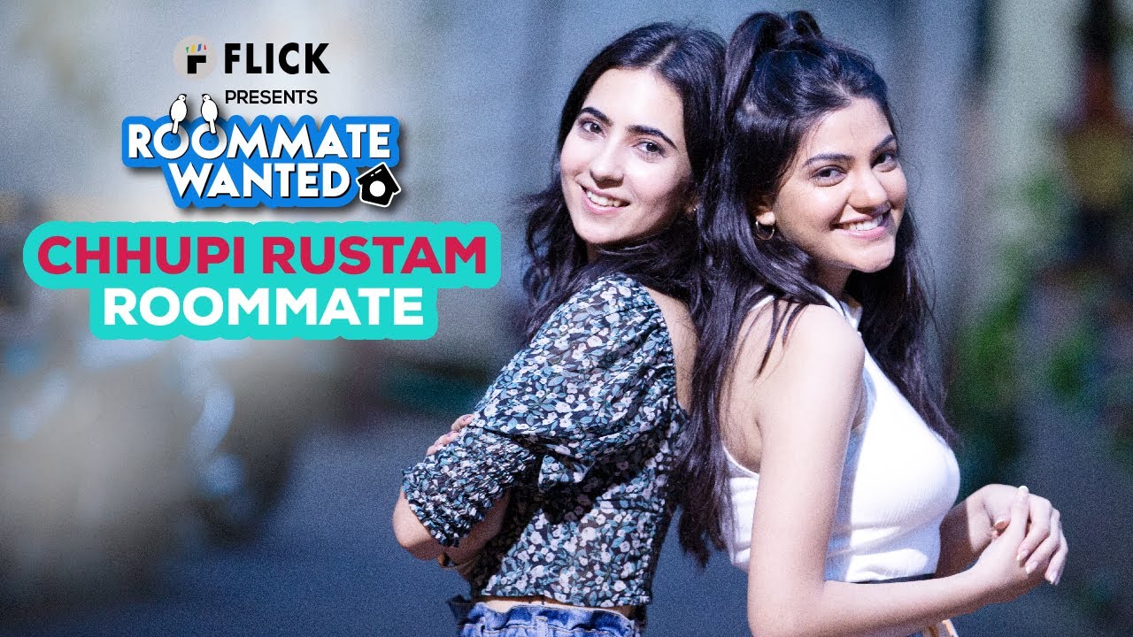 Roommate Wanted | Episode 2 | Chhupi Rustam Roommate | Ft. Mugdha, Harshika |Flick |The Zoom Studios