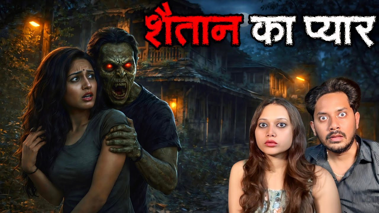 Jinn Ka Bhootiya Pyaar 😱| Jinn Scary Love Story | Real Horror Story
