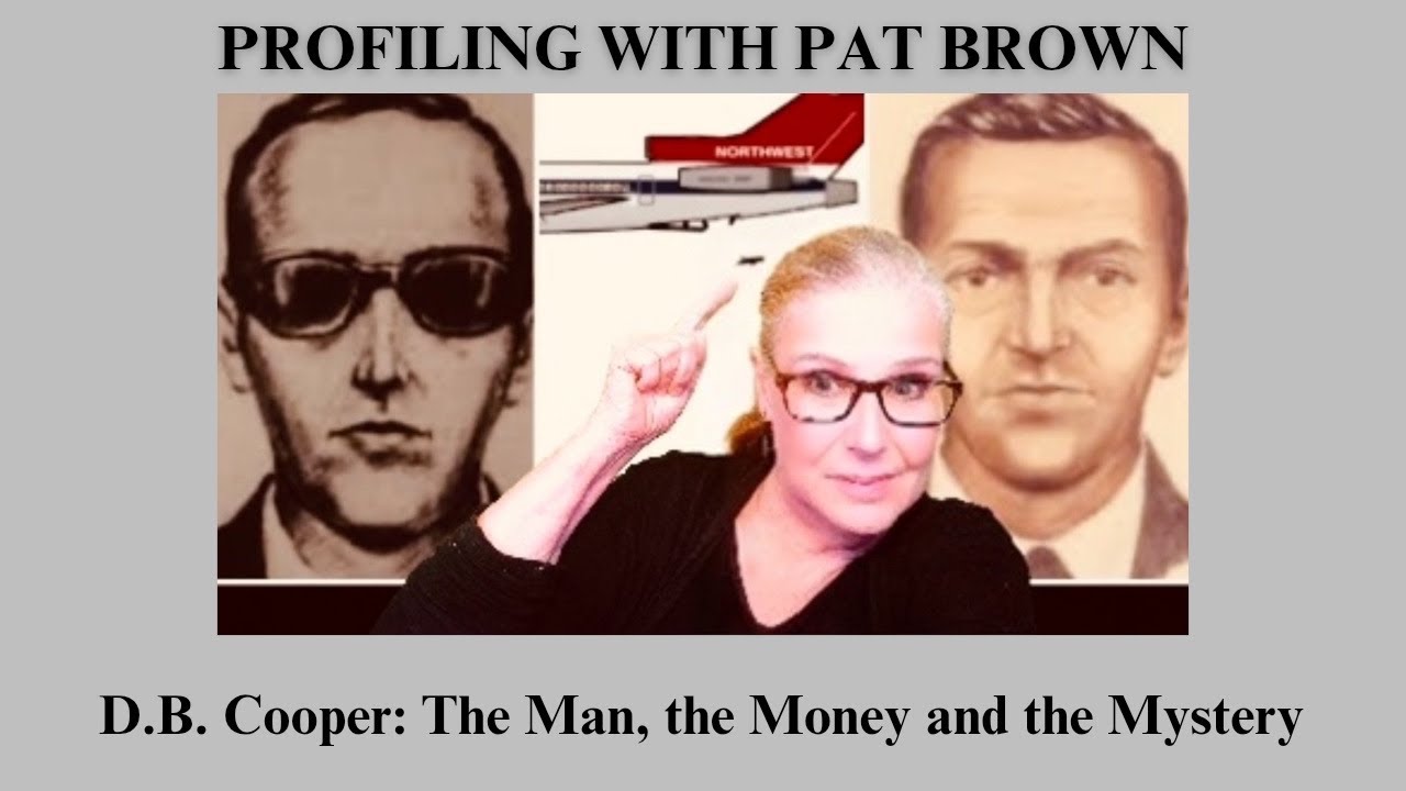 D.B. Cooper: The Man, the Money, and the Mystery #DBCooper #hijacking #unsolved
