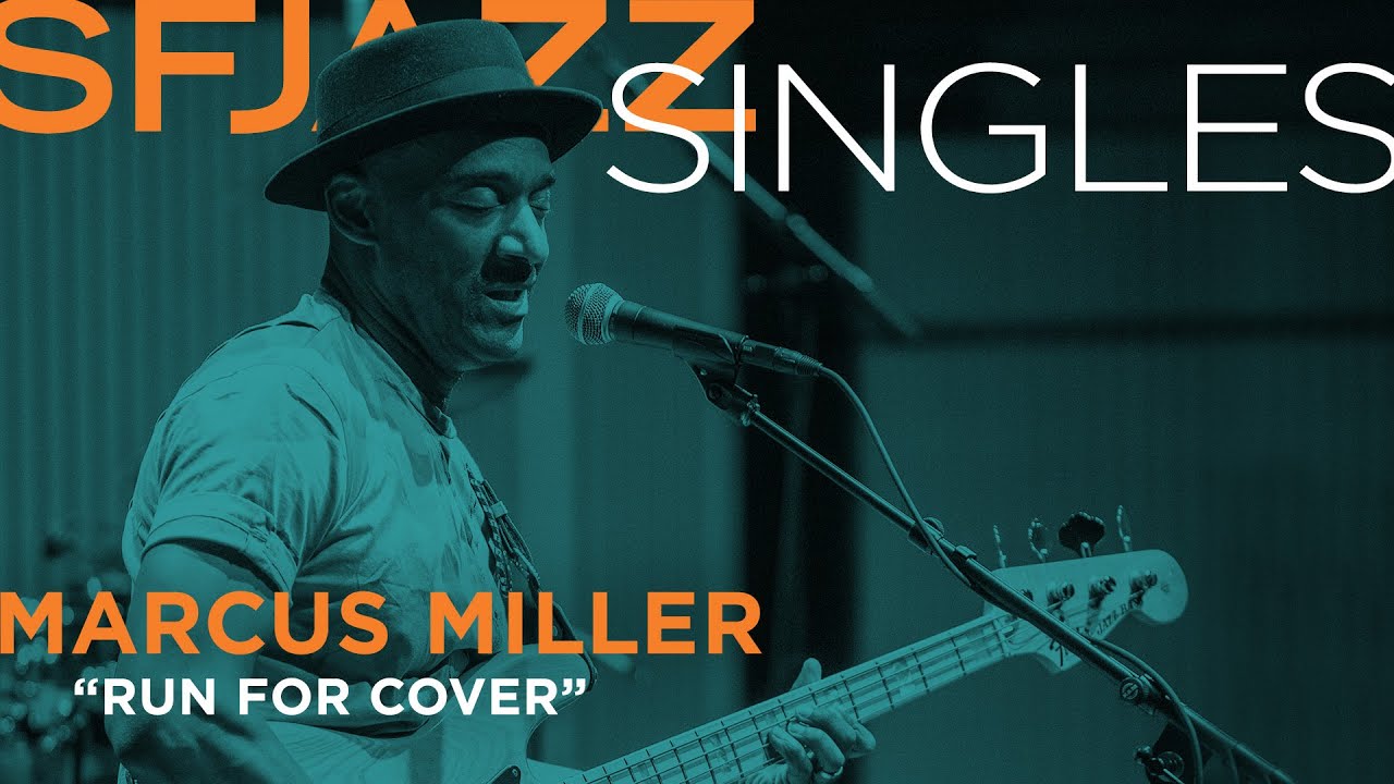 SFJAZZ Singles: Marcus Miller performs 