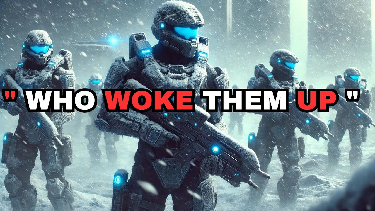 Human Marines Get Full Marks On  Impossible  Alien Soldier Tests   Best HFY Movies