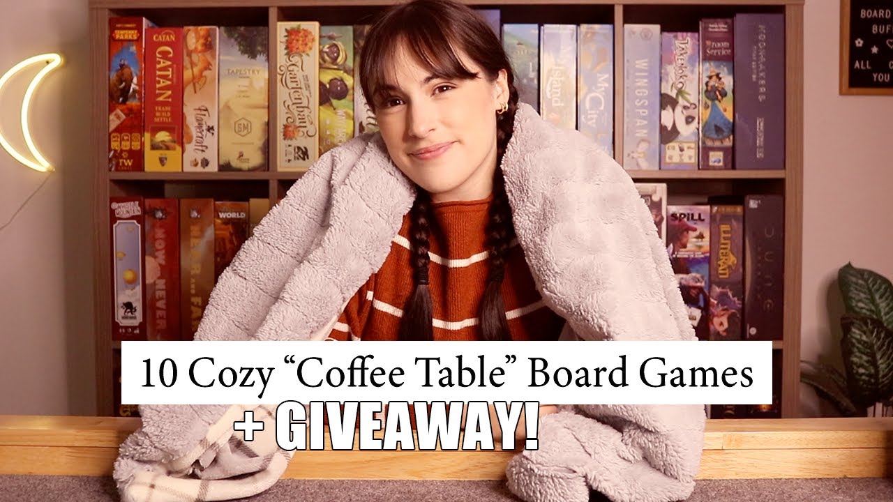 10 Cozy 