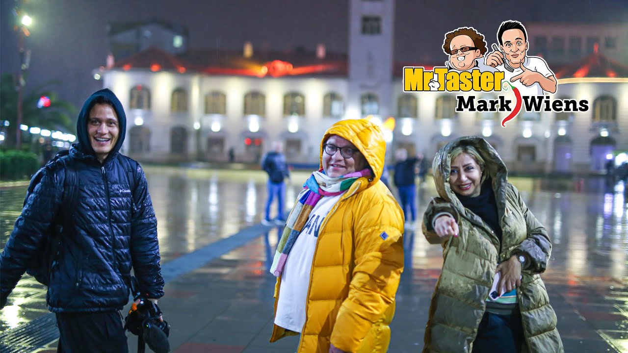 Iranian Street Food! Mr. Taster and Mark Wiens in the old and exciting Rasht Bazaar