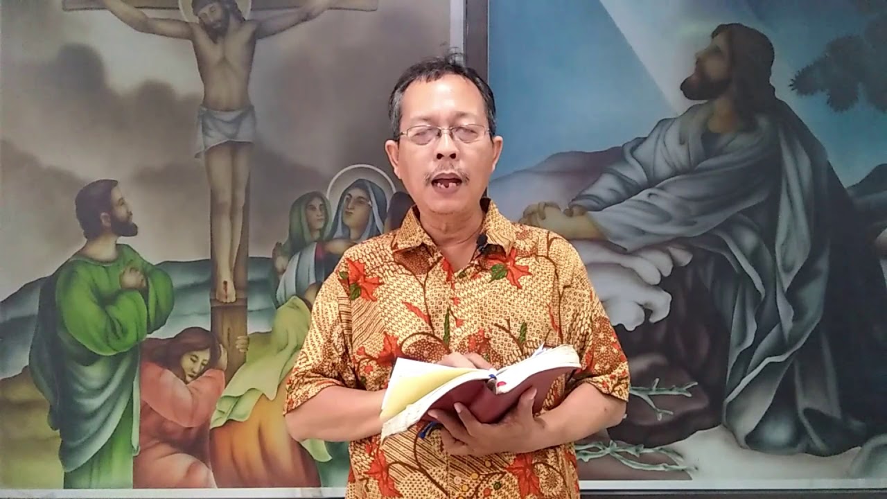 Ibadah Keluarga Cawisan PK Advent, 25 November 2020 GKJW Simomulyo